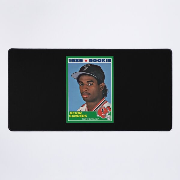 Artikelvorschau, Vintage Retro 1989 Football Rookie Trading Card Art entworfen und verkauft von AlannaCremin47.
