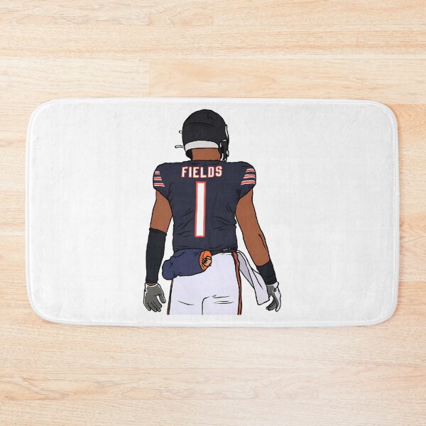 Item preview, Justin Fields Back-To designed and sold by pedro-gentryx.