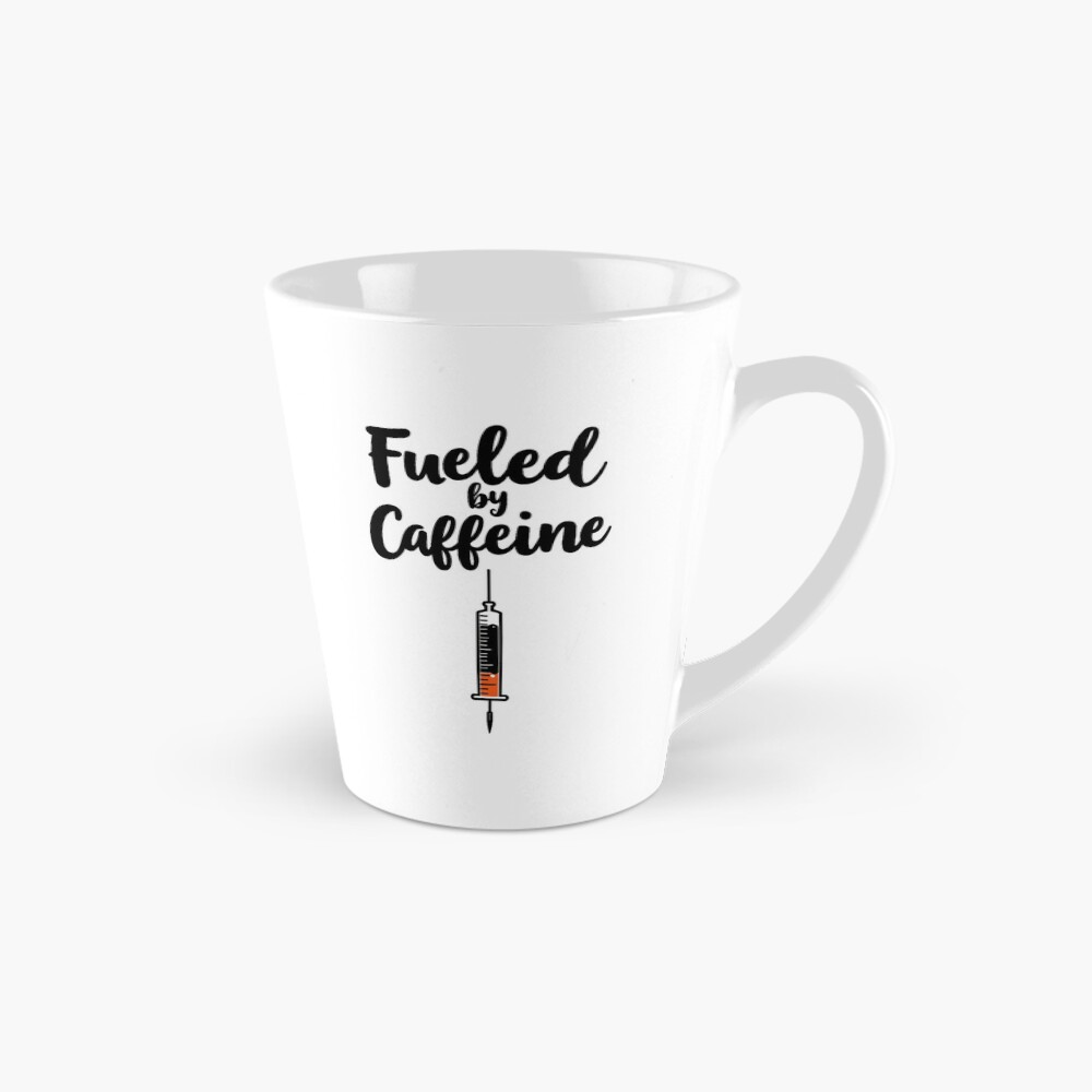 Artikel-Vorschau von Tasse (konisch), designt und verkauft von epic-phrases.