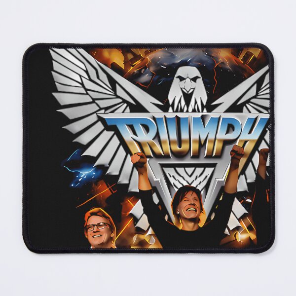Item preview, Triumphs Band 50Th Anniversary 2026 Tour designed and sold by JoniDenise999.
