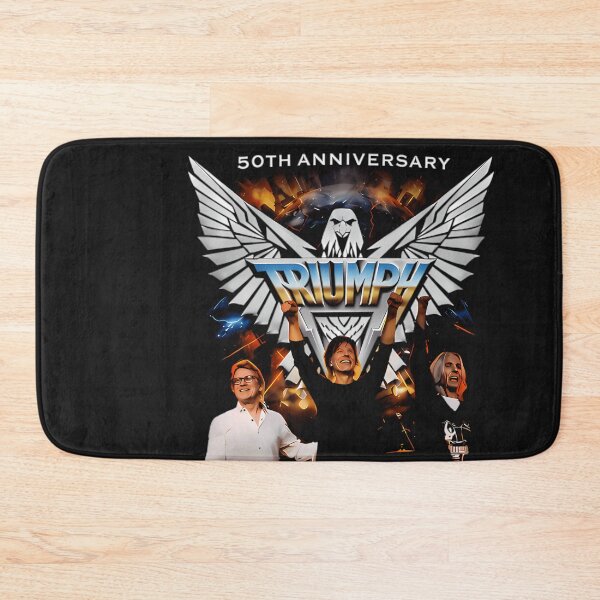 Item preview, Triumphs Band 50Th Anniversary 2026 Tour designed and sold by JoniDenise999.