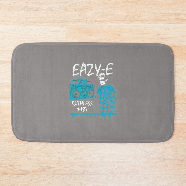 Item preview, EAZY-E Stencil Portrait Rap Music T-Shirt-92 designed and sold by danilokreb.