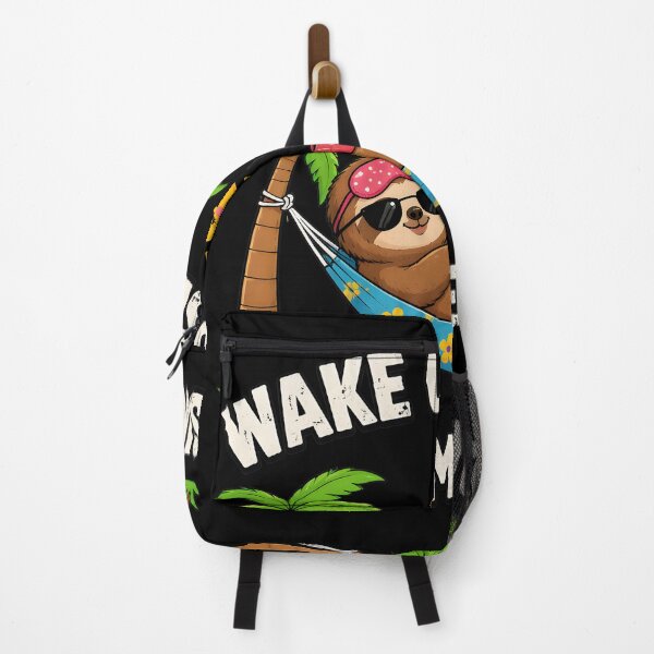 Item preview, wake up sluts it's time to sin funny worm sun designed and sold by Lockcownmz.