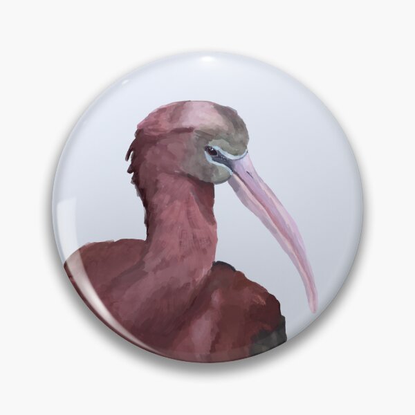 Item preview, Glossy Ibis designed and sold by Mayavs.