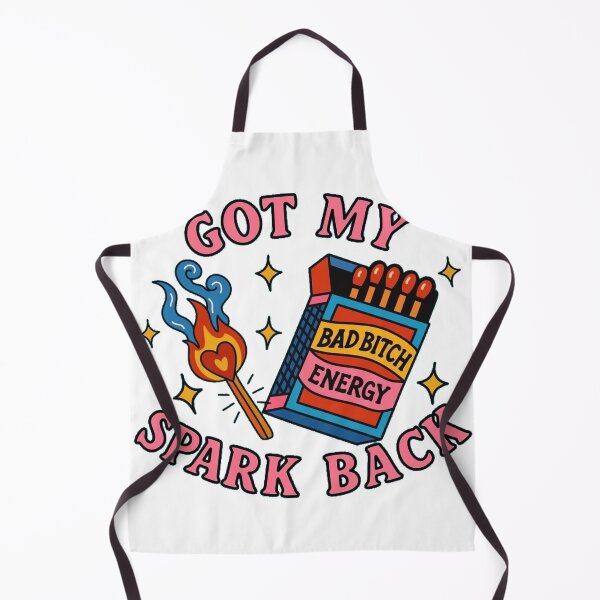 Item preview, Got My Spark Back designed and sold by Mseabro.
