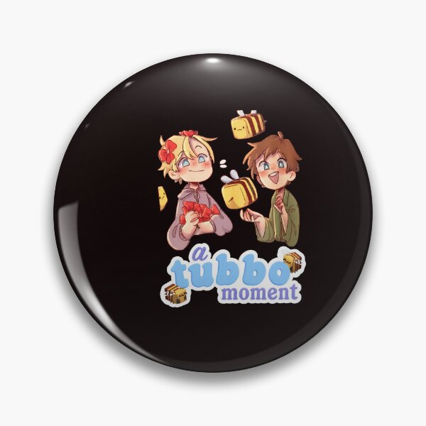 Item preview, Cute Anime Bee Character 'a rubbo moment'  designed and sold by CuteartBySakura.