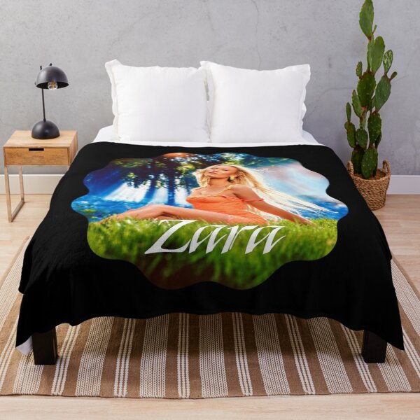 Item preview, Zara Larsson Midnight Sun Portrait designed and sold by InOtterNew.