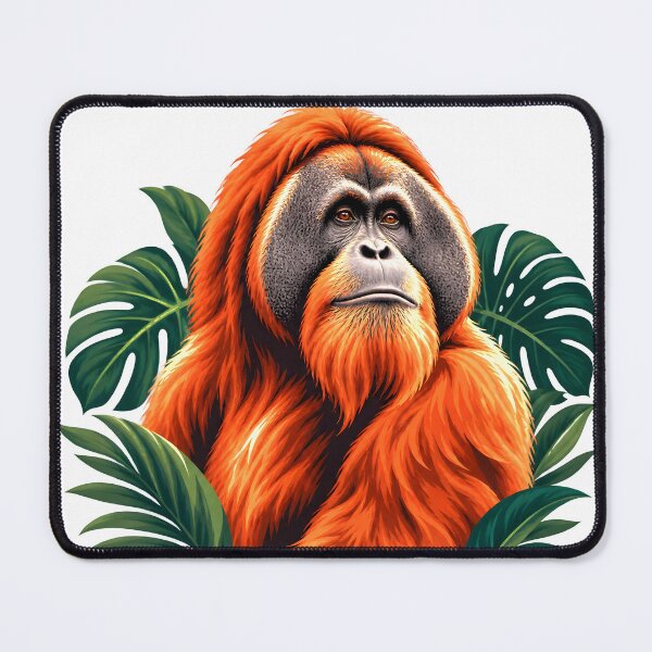 Item preview, Borneo Rainforest Royalty designed and sold by Ahsacom.