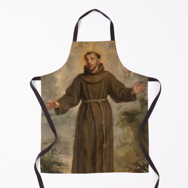 Item preview, Saint Francis of Assisi | Philip Fruytiers designed and sold by Oliveirallan.