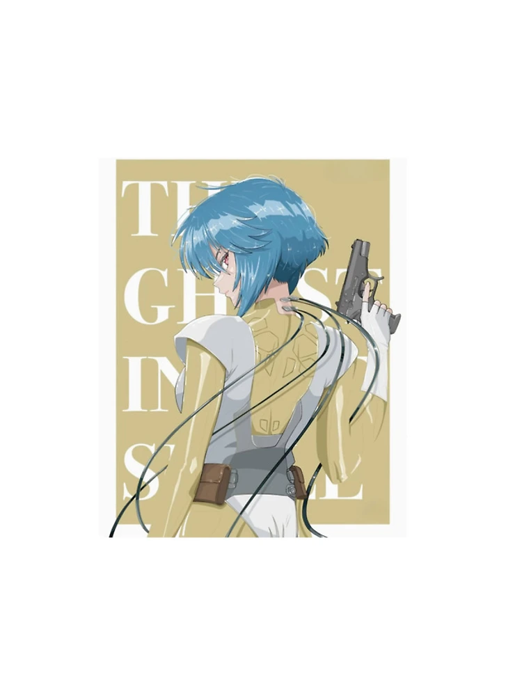 Thumbnail 4 of 4, iPhone Case, Ghost In The Shell designed and sold by WhimsySpore.