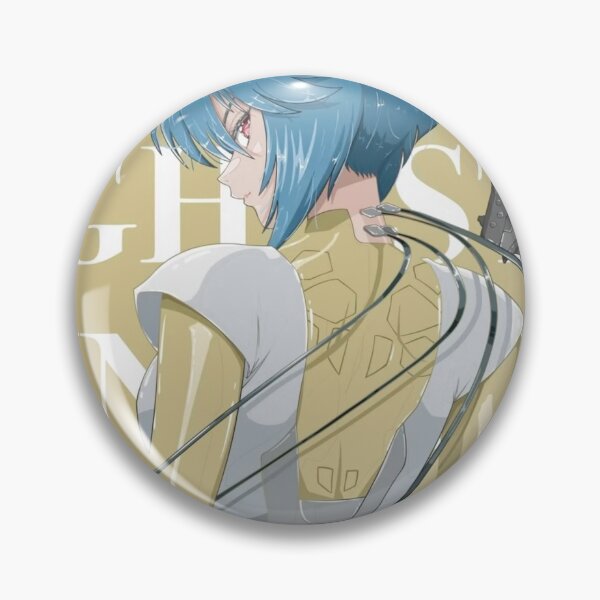 Item preview, Ghost In The Shell designed and sold by WhimsySpore.