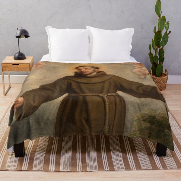 Item preview, Saint Francis of Assisi | Philip Fruytiers designed and sold by Oliveirallan.