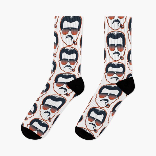 Item preview, Cigarro de Mike Ditka de los Chicago Bears designed and sold by pedro-gentryx.