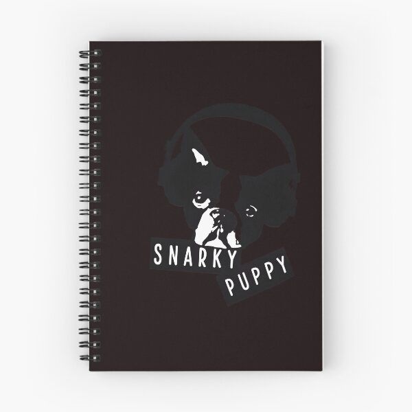 Item preview, Snarky Puppy Boston Terrier Headphones Music Fan Art designed and sold by CuteartBySakura.