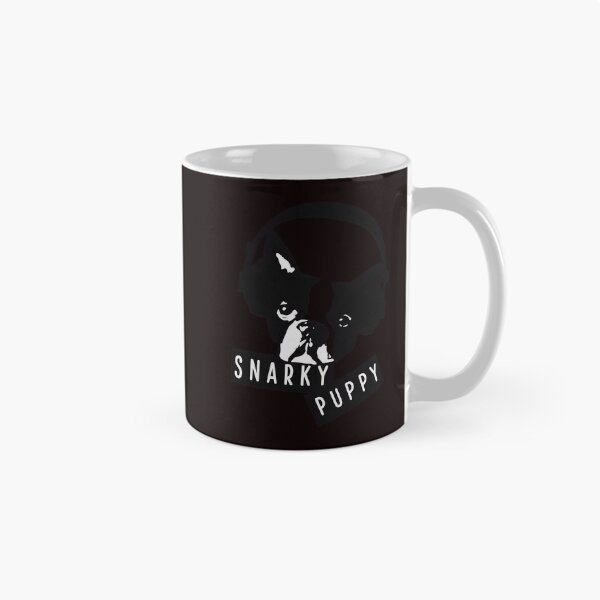 Item preview, Snarky Puppy Boston Terrier Headphones Music Fan Art designed and sold by CuteartBySakura.