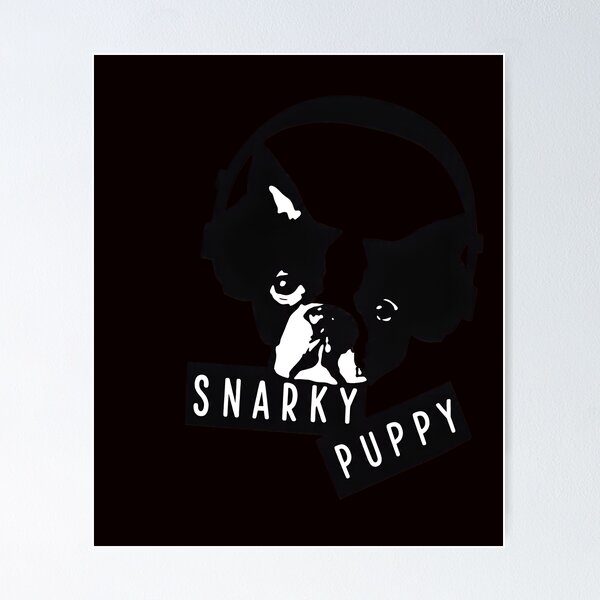Artikelvorschau, Frecher Boston Terrier Kopfhörer Musik Fan-Kunst entworfen und verkauft von CuteartBySakura.