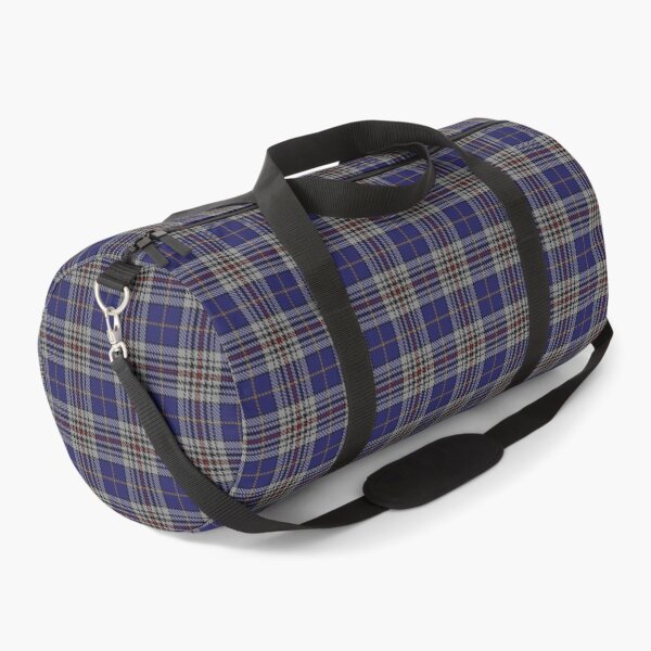 Artikelvorschau, Thompson-Variante des Clan-Tartans – Schottisches Karomuster für stolze Schotten entworfen und verkauft von The Tartan Forge.