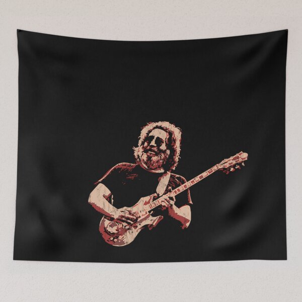 Item preview, Jerry Garcia Band designed and sold by JoniDenise999.