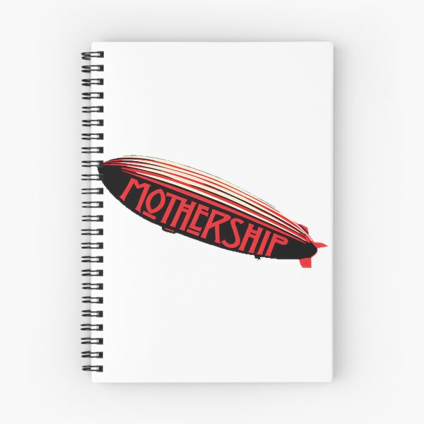 Item preview, Mothership Flying Sci-Fi Spaceship Illustration Artwork designed and sold by ace-lynn.