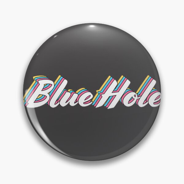 Item preview, Blue Hole Vibes Relaxing Ocean and Nature Inspired Design Perfect Gift Idea designed and sold by a1963f.