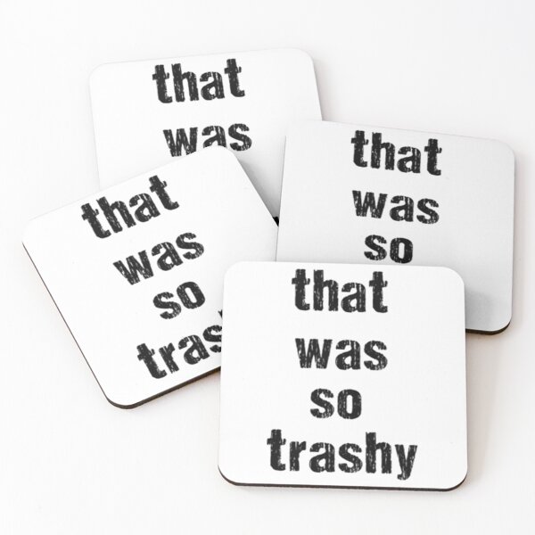 Item preview, That Was So Trashy - Lala Kent designed and sold by hcr-onan.