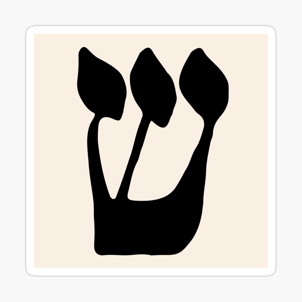 shin sh hebrew letter with yiddish typography photographic print by aramia redbubble