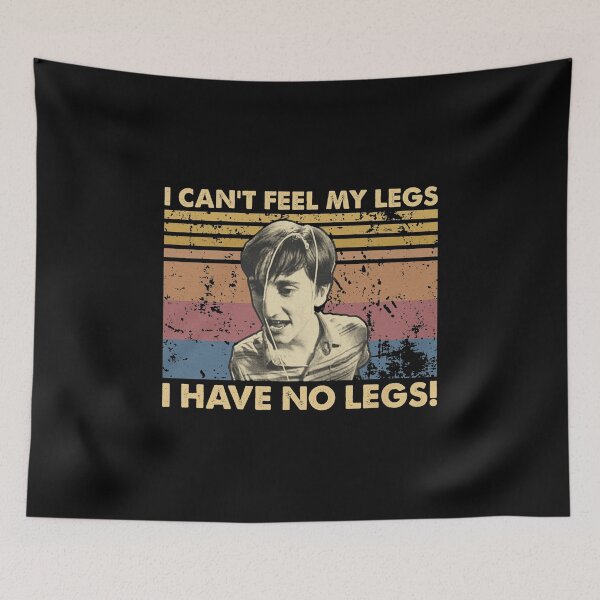 Item preview, Can't Hardly Wait I Can’t Feel My Legs I Have No Legs 1 designed and sold by Sakehali-Class.