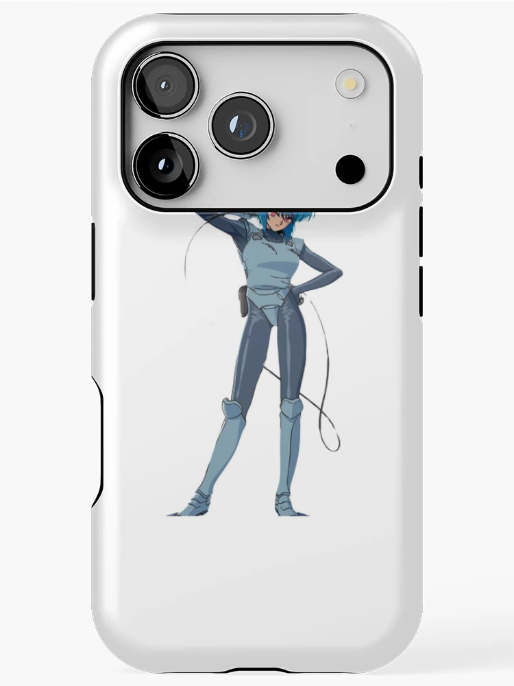 Thumbnail 1 of 4, iPhone Case, Ghost In The Shell designed and sold by WhimsySpore.
