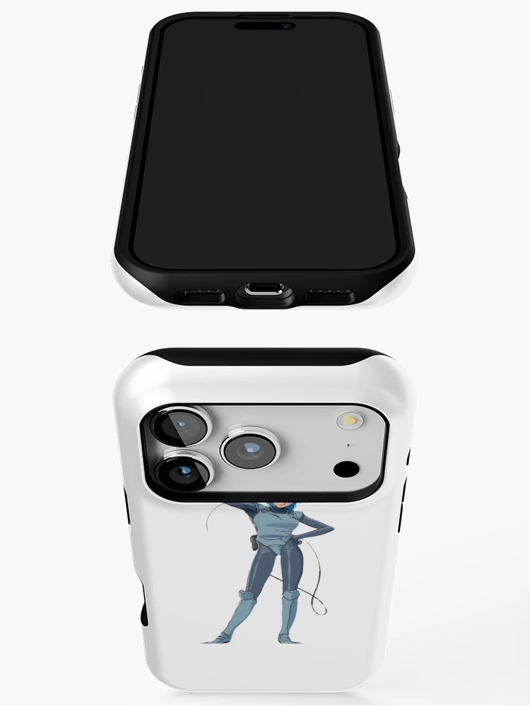 Thumbnail 3 of 4, iPhone Case, Ghost In The Shell designed and sold by WhimsySpore.