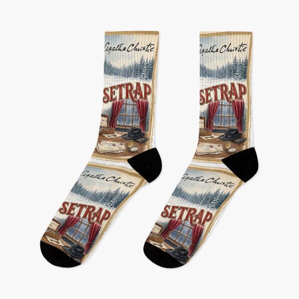 Item preview, The Mousetrap designed and sold by Lyric Vault - Rock on.