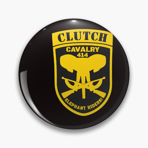 Artikelvorschau, Clutch Cavalry 414 Elefantenreiter entworfen und verkauft von BeautyDesignNo1.