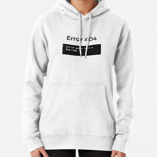 Error Sans Sweatshirts Hoodies For Sale Redbubble