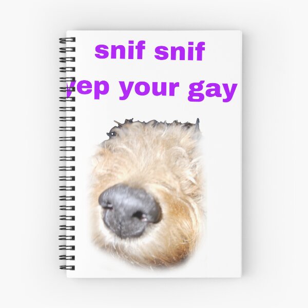 Item preview, Sniff sniff designed and sold by Justmiketheguys22.
