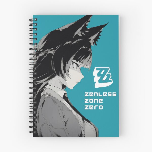 Artikelvorschau, Zenless Zone Zero Anime entworfen und verkauft von CharlesFoxaa.