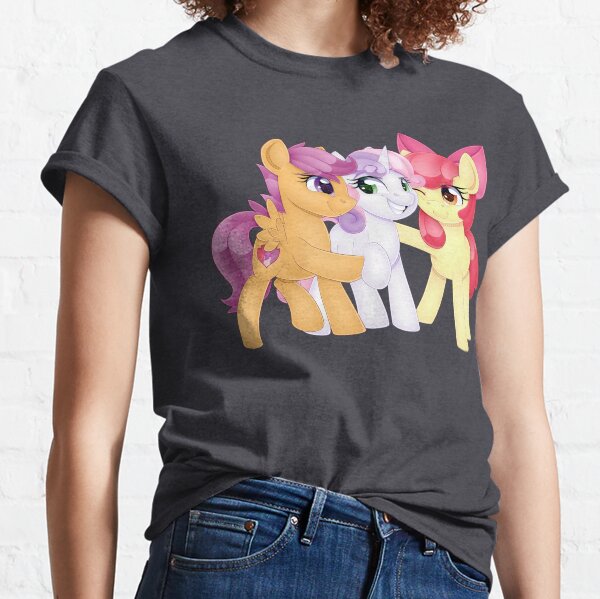 Cutie Mark Crusaders Classic T-Shirt