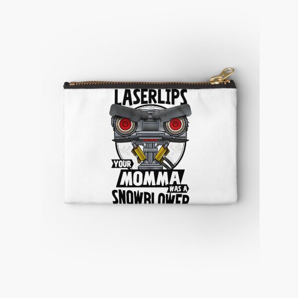 Item preview, Hey Laser Lips Your Mama was A Snowblower Johnny 5 Meme designed and sold by helmoDsg.