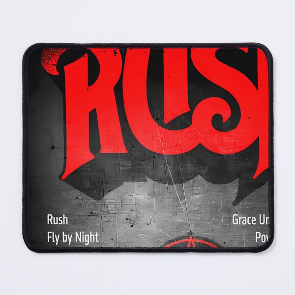 Item preview, Rush Album Listing designed and sold by JoniDenise999.