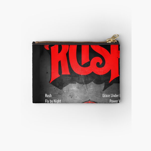 Artikelvorschau, Rush-Albumliste entworfen und verkauft von JoniDenise999.