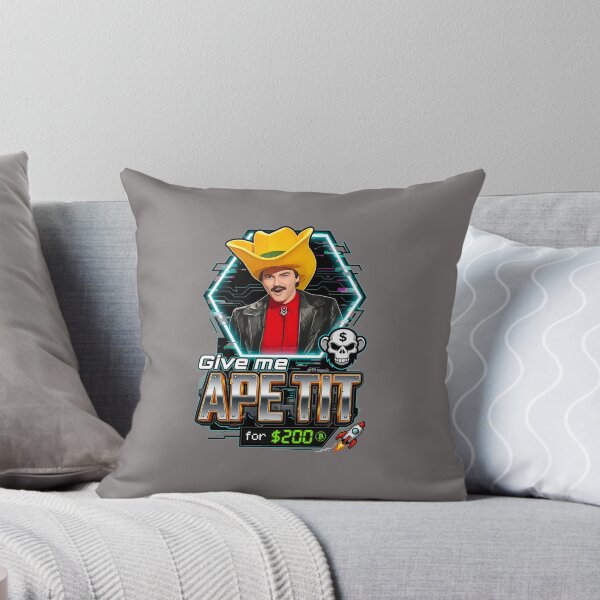 Item preview, Give Me APE TIT for $200 Cowboy Meme Shirt-47 designed and sold by BektasCerik.