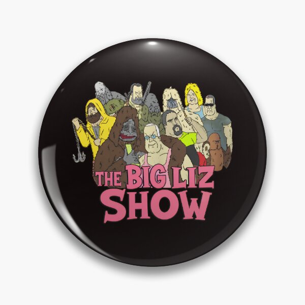 Item preview, The Big Lez Show Character Ensemble designed and sold by BeautyDesignNo1.