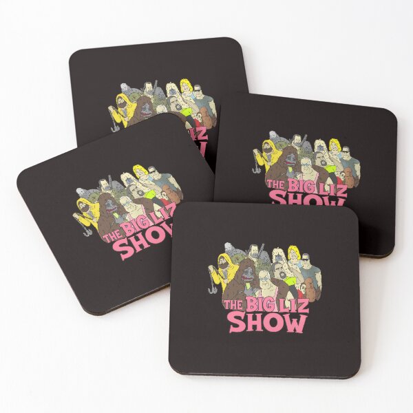 Item preview, The Big Lez Show Character Ensemble designed and sold by BeautyDesignNo1.