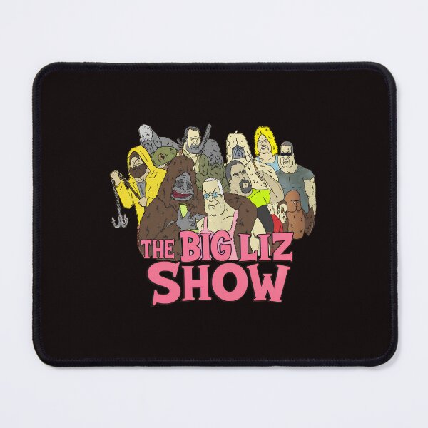 Item preview, The Big Lez Show Character Ensemble designed and sold by BeautyDesignNo1.
