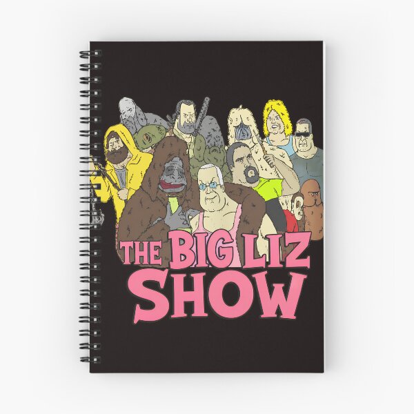 Item preview, The Big Lez Show Character Ensemble designed and sold by BeautyDesignNo1.