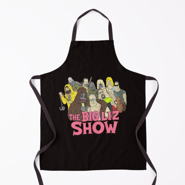 Item preview, The Big Lez Show Character Ensemble designed and sold by BeautyDesignNo1.