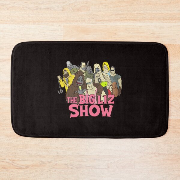 Item preview, The Big Lez Show Character Ensemble designed and sold by BeautyDesignNo1.