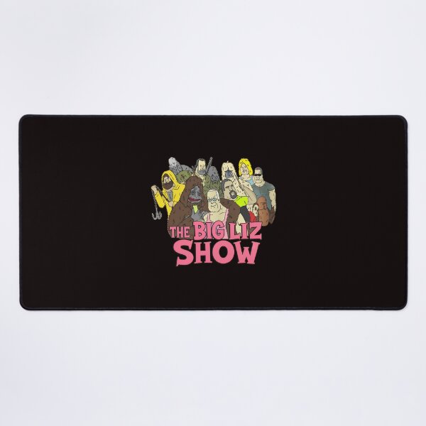 Item preview, The Big Lez Show Character Ensemble designed and sold by BeautyDesignNo1.