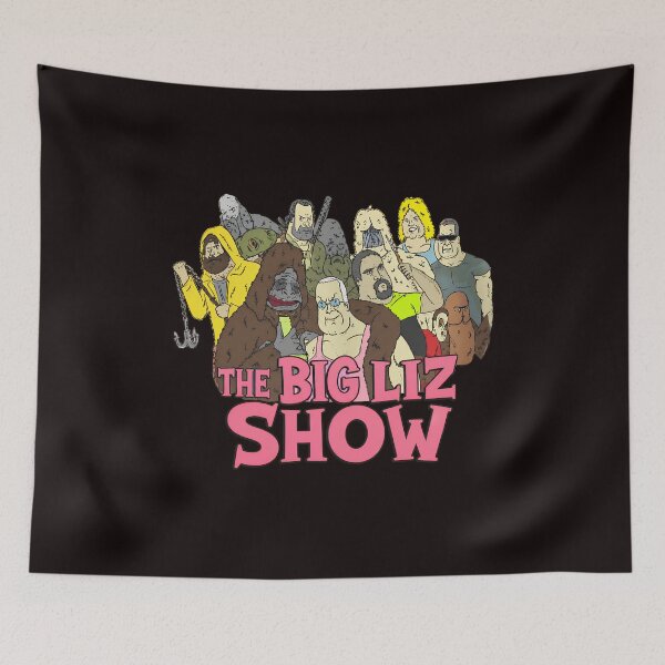 Item preview, The Big Lez Show Character Ensemble designed and sold by BeautyDesignNo1.