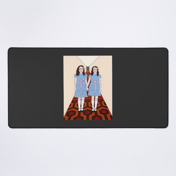 Item preview, The Grady Twins Inspired Design from the Overlook Hotel Scene designed and sold by CloutCob3in.