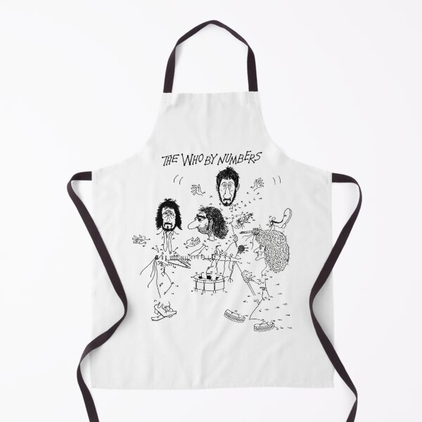 Item preview, The Whos By Numbers designed and sold by bantyone.
