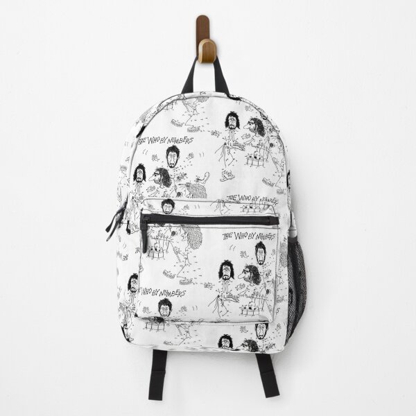 Item preview, The Whos By Numbers designed and sold by bantyone.